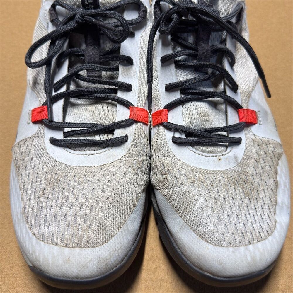 Under Armour Men's TriBase Reign 2 Sneakers Gray Size 12 Training Shoes